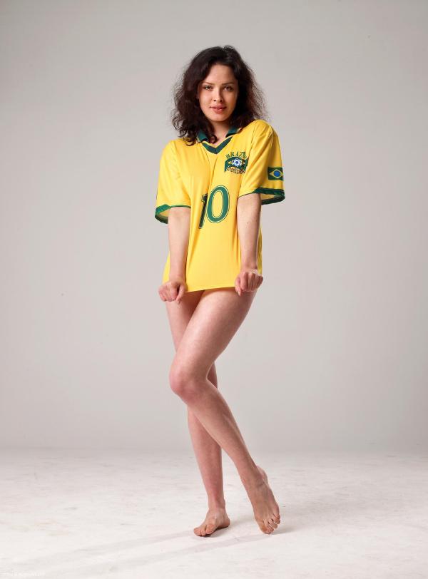 Dasha Ronaldinho #108