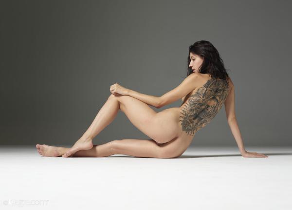 Oksi beauté Ukrainienne #28