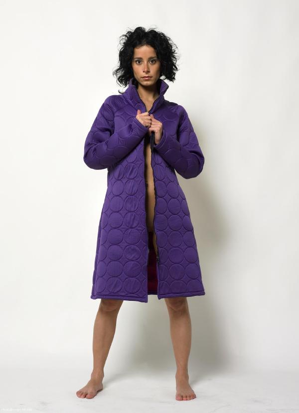 Tacha purple #18