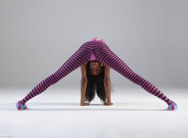 Valerie tight in stripes #25